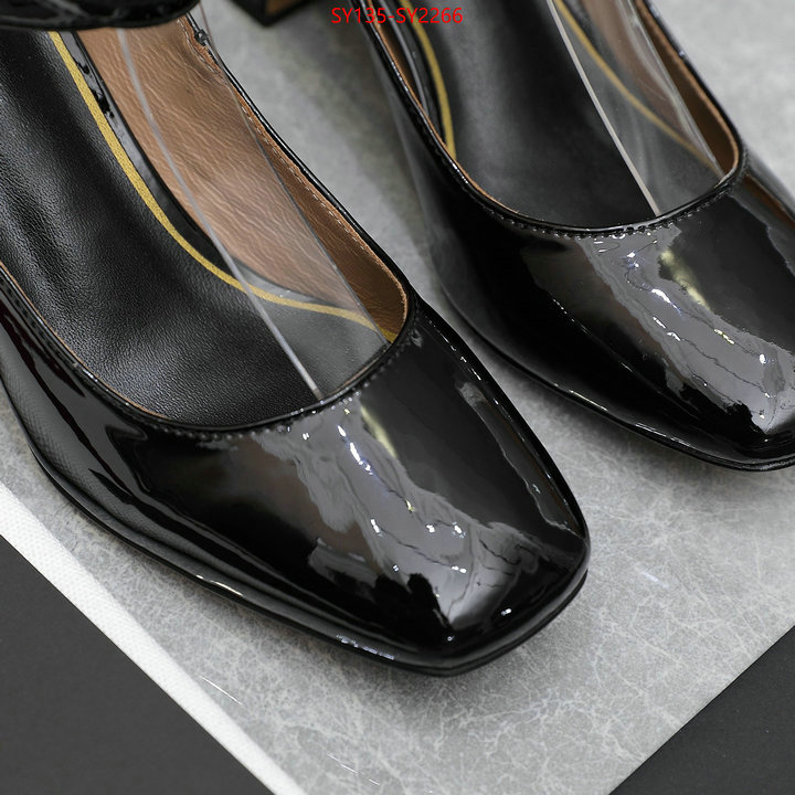 Women Shoes-Valentino the best affordable ID: SY2266 $: 135USD