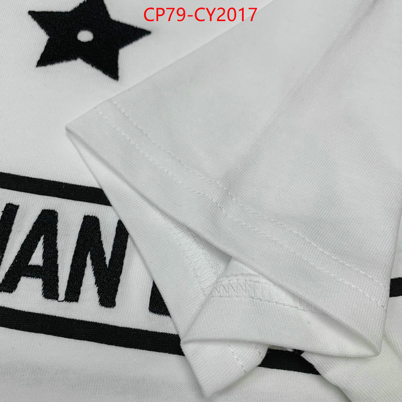 Clothing-Dior high quality designer ID: CY2017 $: 79USD