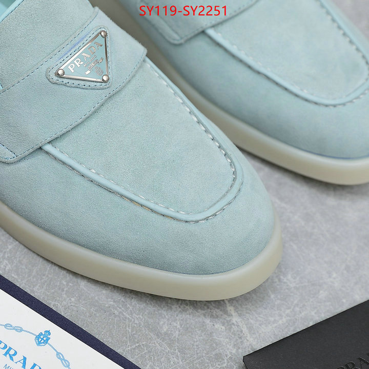 Women Shoes-Prada replicas buy special ID: SY2251 $: 119USD