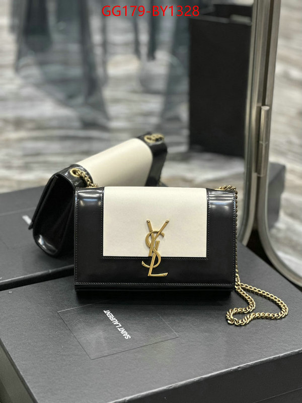 YSL Bag(TOP)-Diagonal-,2023 perfect replica designer ID: BY1328,$: 179USD