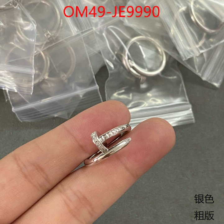 Jewelry-Cartier,best website for replica ID: JE9990,$: 49USD
