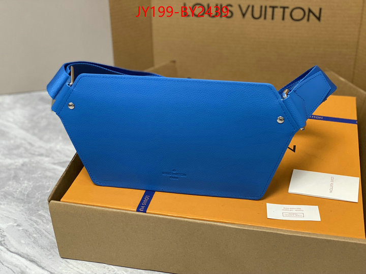 LV Bags(TOP)-Discovery- best site for replica ID: BY2439 $: 199USD