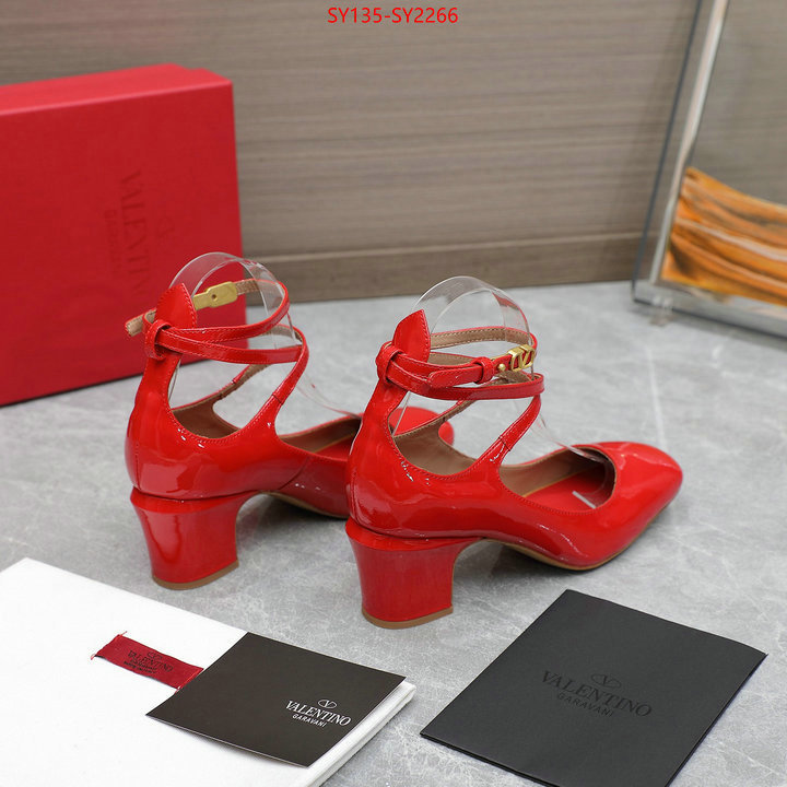 Women Shoes-Valentino the best affordable ID: SY2266 $: 135USD