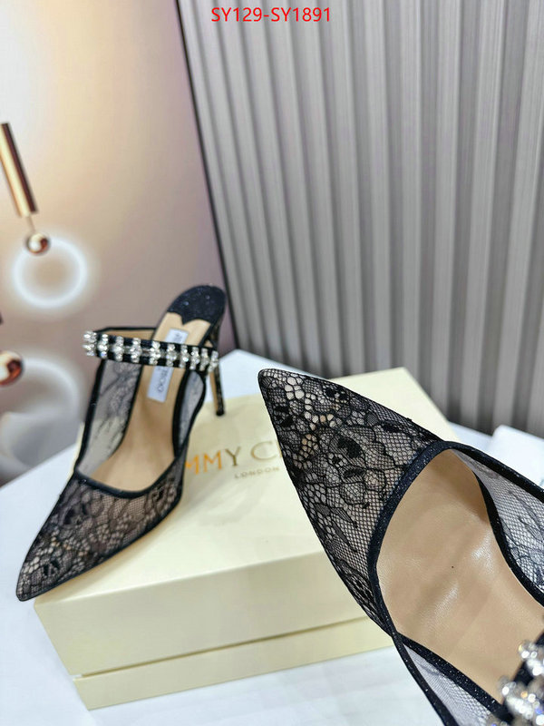 Women Shoes-Jimmy Choo top ID: SY1891 $: 129USD