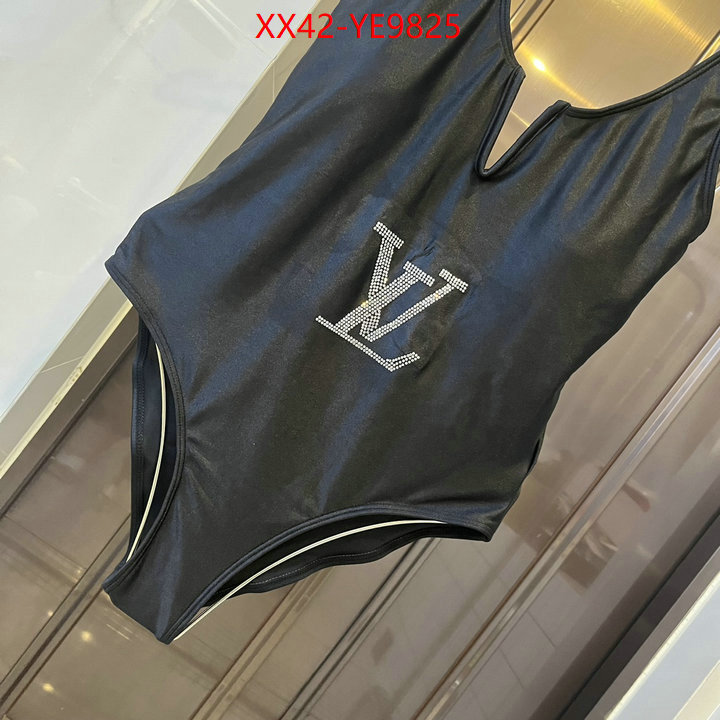 Swimsuit-LV,perfect quality ID: YE9825,$: 42USD