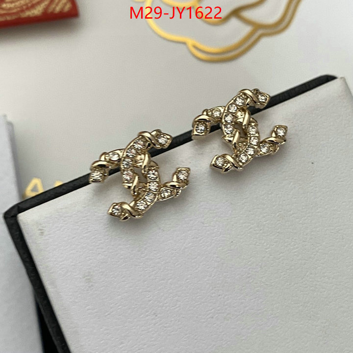 Jewelry-Chanel,the most popular ID: JY1622,$: 29USD