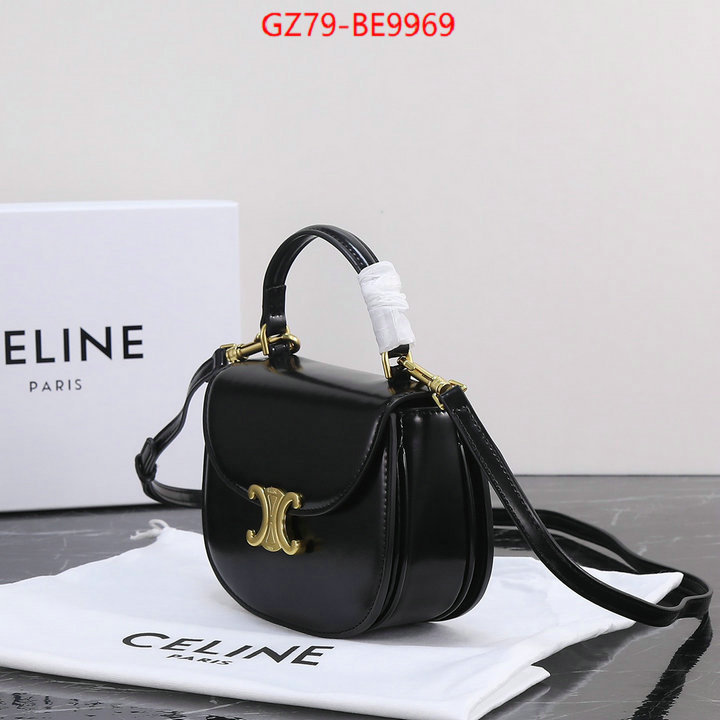 CELINE Bags(4A)-Triomphe Series,buy cheap replica ID: BE9969,$: 79USD