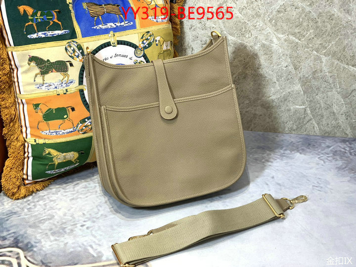 Hermes Bags(TOP)-Evelyne-,for sale cheap now ID: BE9565,$: 319USD
