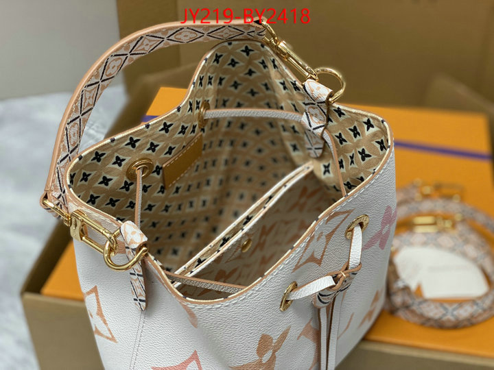 LV Bags(TOP)-Handbag Collection- replica sale online ID: BY2418 $: 219USD