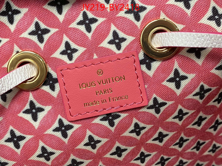 LV Bags(TOP)-Handbag Collection- replica sale online ID: BY2418 $: 219USD