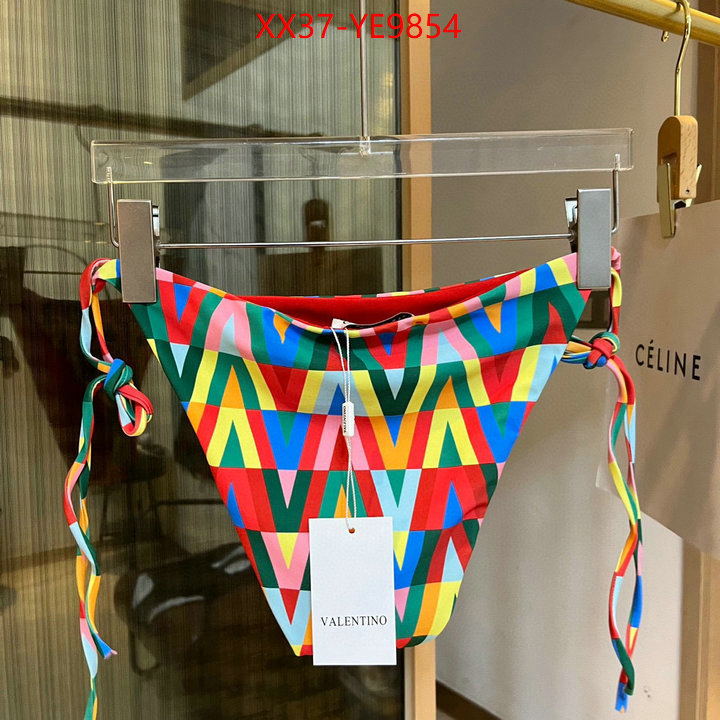 Swimsuit-Valentino,best quality fake ID: YE9854,$: 37USD