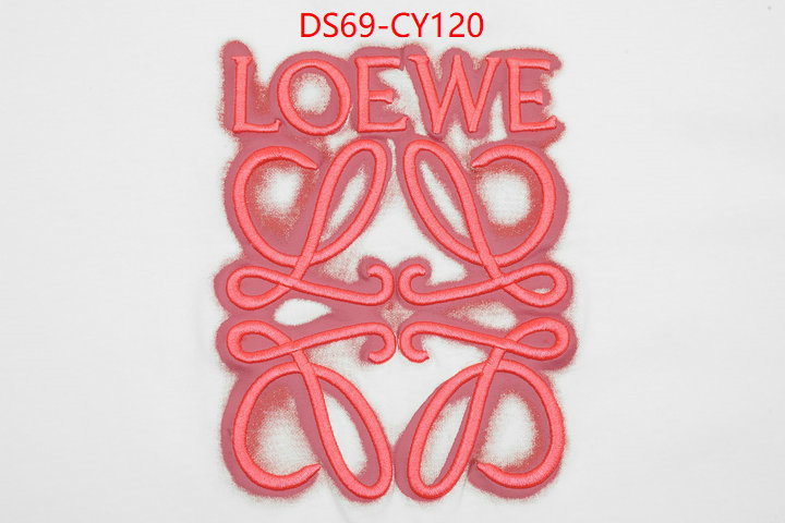 Clothing-Loewe,buy high-quality fake ID: CY120,$: 69USD