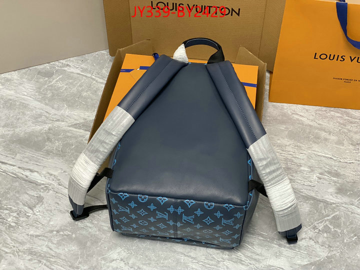 LV Bags(TOP)-Backpack- where can you buy replica ID: BY2429 $: 339USD