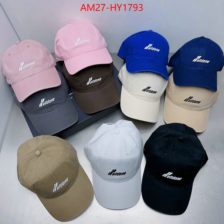 Cap(Hat)-Welldone at cheap price ID: HY1793 $: 27USD