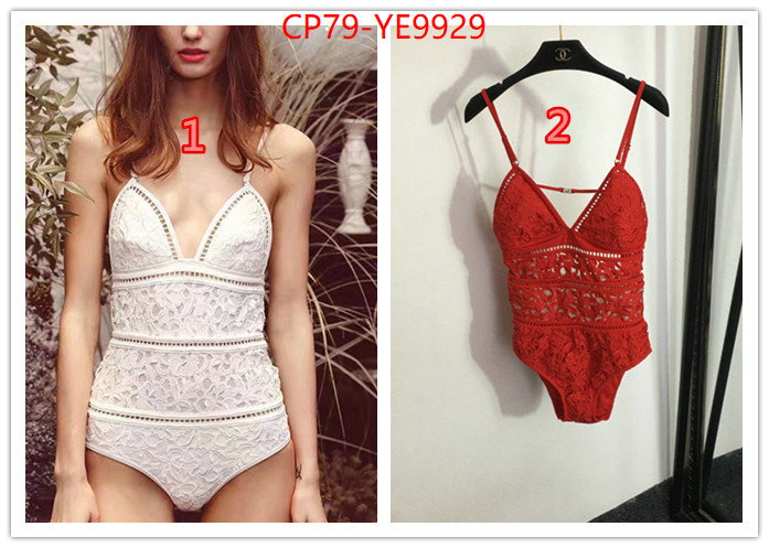 Swimsuit-Zimmermann,online from china ID: YE9929,$: 79USD
