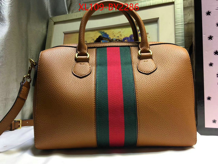 Gucci Bags(4A)-Handbag- 1:1 replica ID: BY2286 $: 109USD