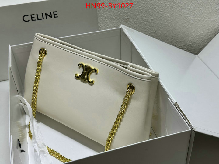 CELINE Bags(4A)-Handbag,2023 replica ID: BY1027,$: 99USD