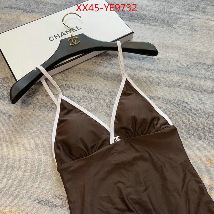 Swimsuit-Chanel,flawless ID: YE9732,$: 45USD