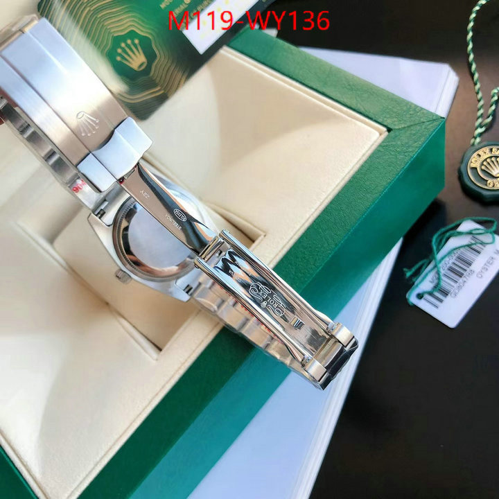 Watch(4A)-Rolex,only sell high-quality ID: WY136,$: 119USD