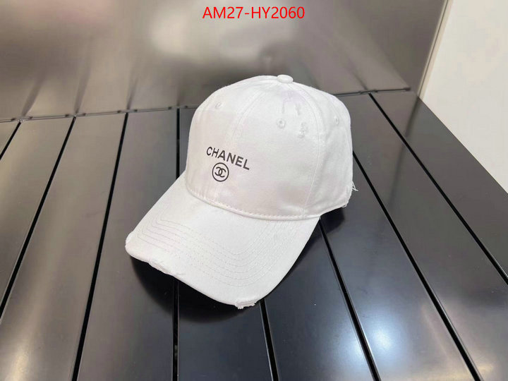 Cap (Hat)-Chanel is it illegal to buy dupe ID: HY2060 $: 27USD