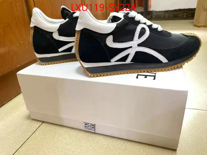 Men Shoes-Loewe,website to buy replica ID: SY224,$: 119USD