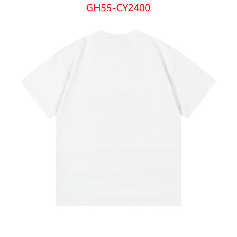 Clothing-Prada high quality happy copy ID: CY2400 $: 55USD