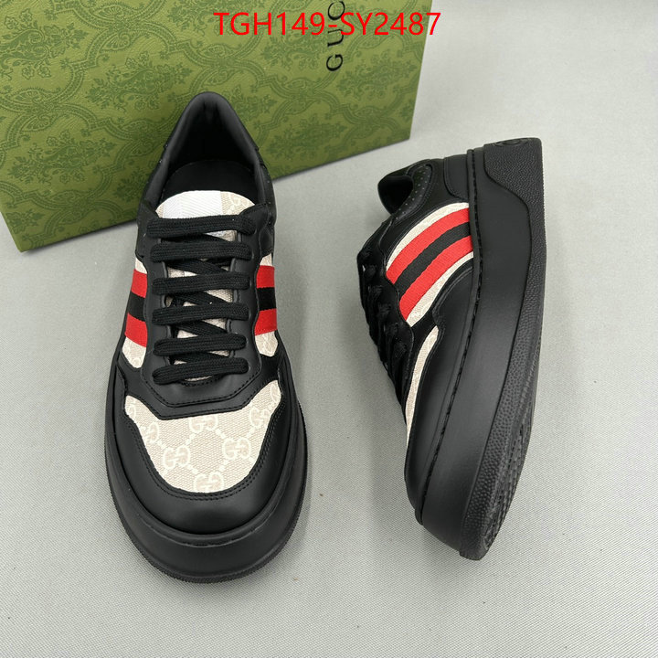 Women Shoes-Gucci 1:1 clone ID: SY2487 $: 149USD