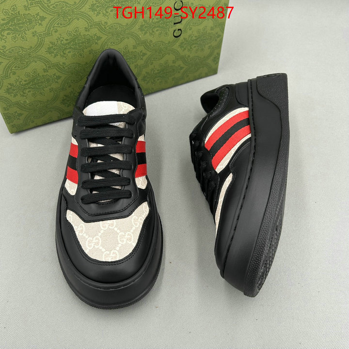 Men Shoes-Gucci from china 2023 ID: SY2487 $: 149USD