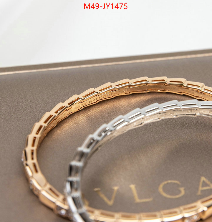 Jewelry-Bvlgari,what is a 1:1 replica ID: JY1475,$: 49USD