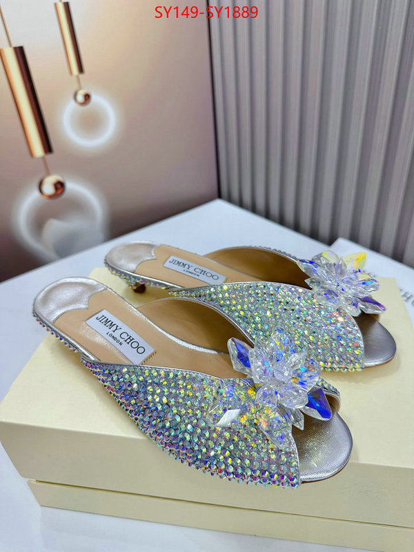 Women Shoes-Jimmy Choo buy cheap replica ID: SY1889 $: 149USD