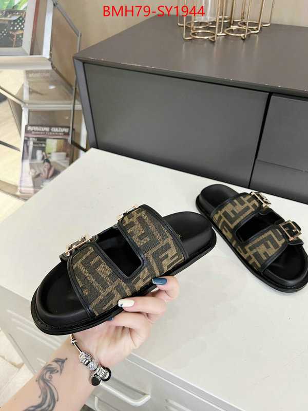 Women Shoes-Fendi aaaaa replica designer ID: SY1944 $: 79USD