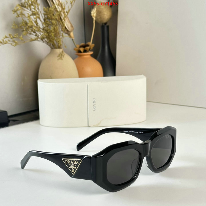 Glasses-Prada,where can i buy ID: GY1465,$: 65USD