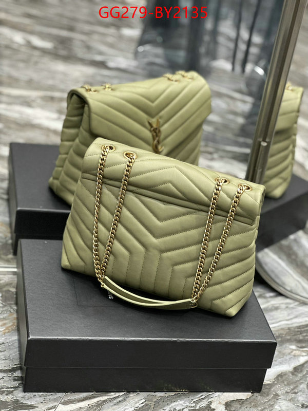 YSL Bags(TOP)-LouLou Series hot sale ID: BY2135 $: 279USD