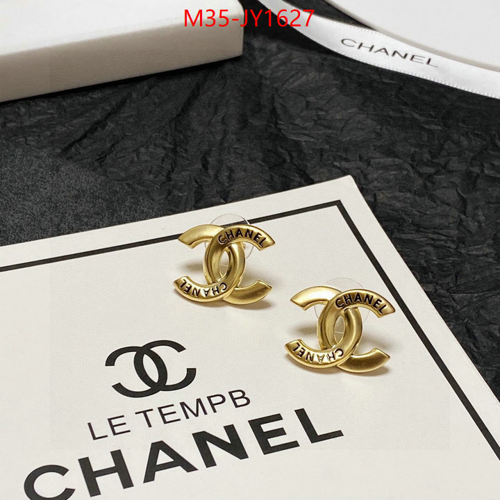 Jewelry-Chanel,cheap ID: JY1627,$: 35USD