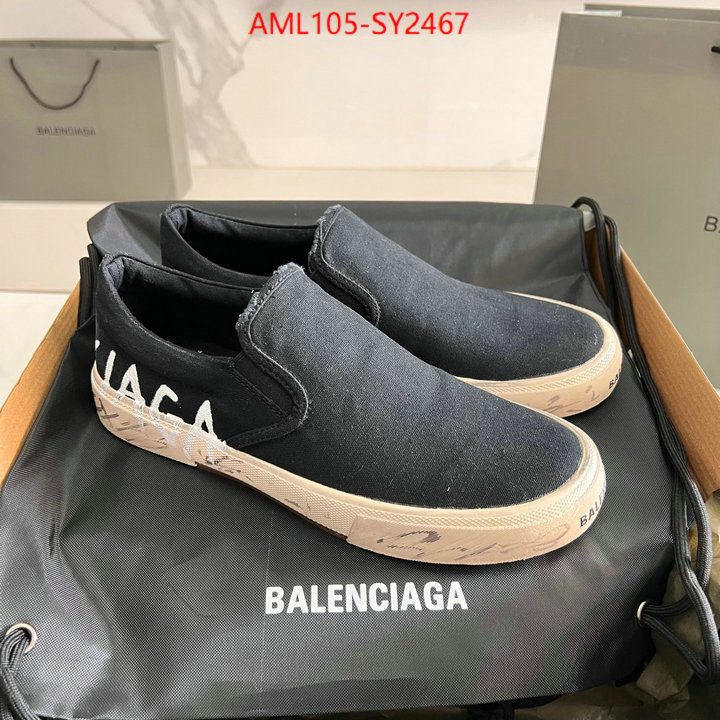 Men Shoes-Balenciaga flawless ID: SY2467