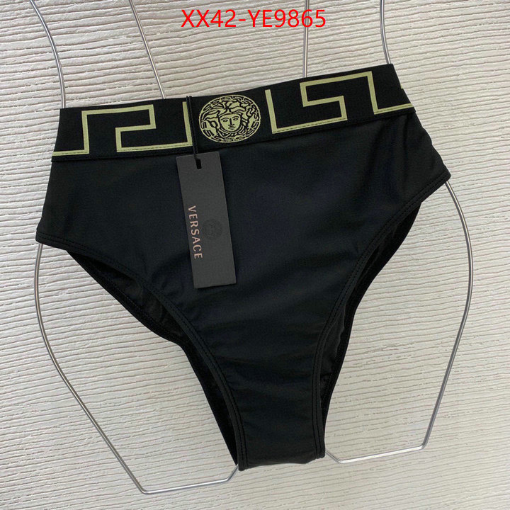Swimsuit-Versace,where can you buy a replica ID: YE9865,$: 42USD