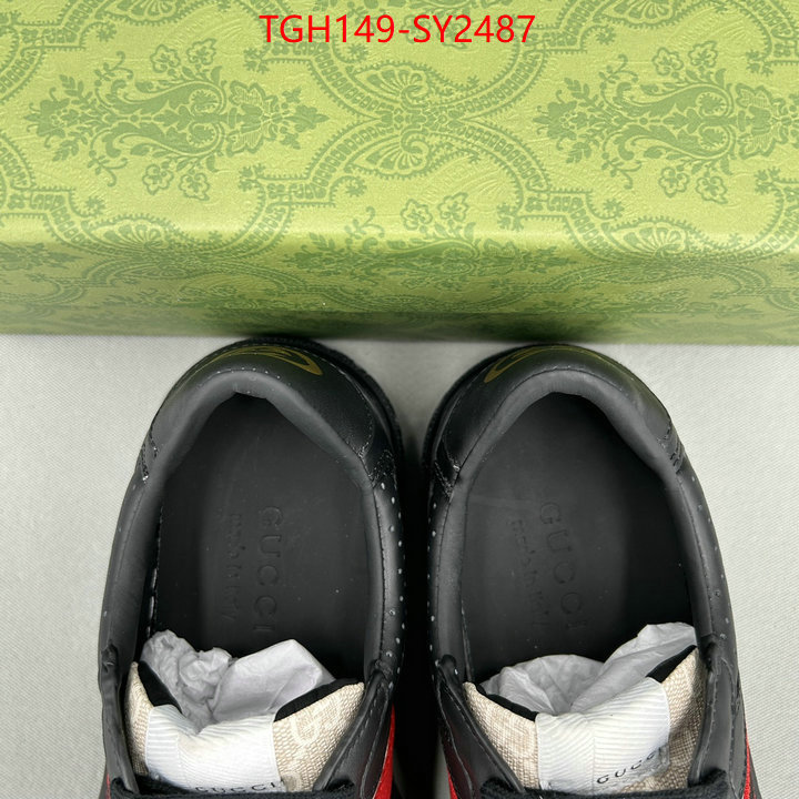 Men Shoes-Gucci from china 2023 ID: SY2487 $: 149USD