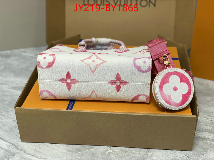 LV Bags(TOP)-Handbag Collection-,shop ID: BY1865,$: 219USD