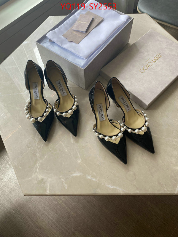 Women Shoes-Jimmy Choo what's best ID: SY2553 $: 119USD