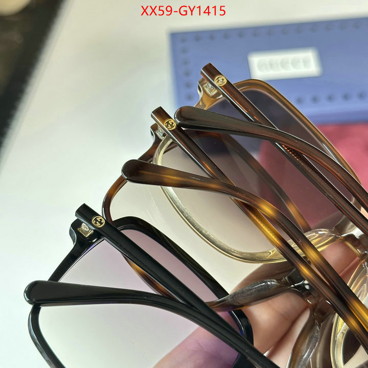 Glasses-Gucci,designer replica ID: GY1415,$: 59USD