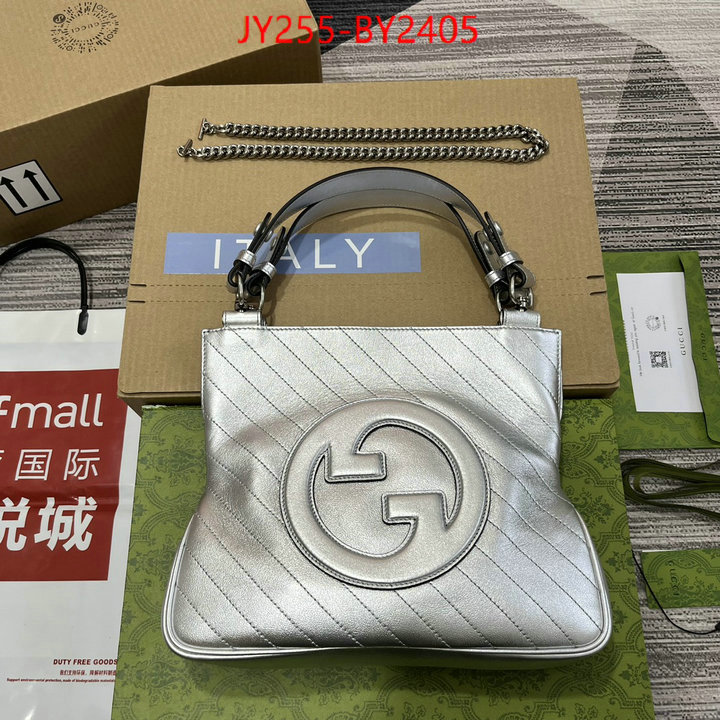 Gucci Bags(TOP)-Handbag- replica best ID: BY2405 $: 255USD