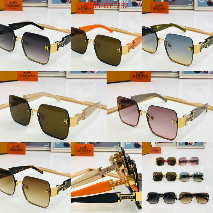 Glasses-Hermes,online from china ID: GY1252,$: 65USD