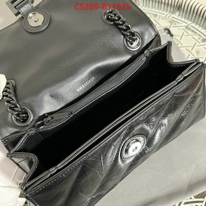 Balenciaga Bags(TOP)-Hourglass-,high quality perfect ID: BY1835,$: 269USD