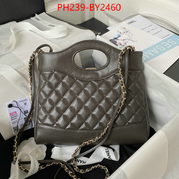 Chanel Bags(TOP)-Diagonal- wholesale ID: BY2460 $: 239USD