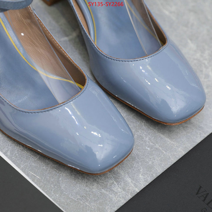 Women Shoes-Valentino the best affordable ID: SY2266 $: 135USD