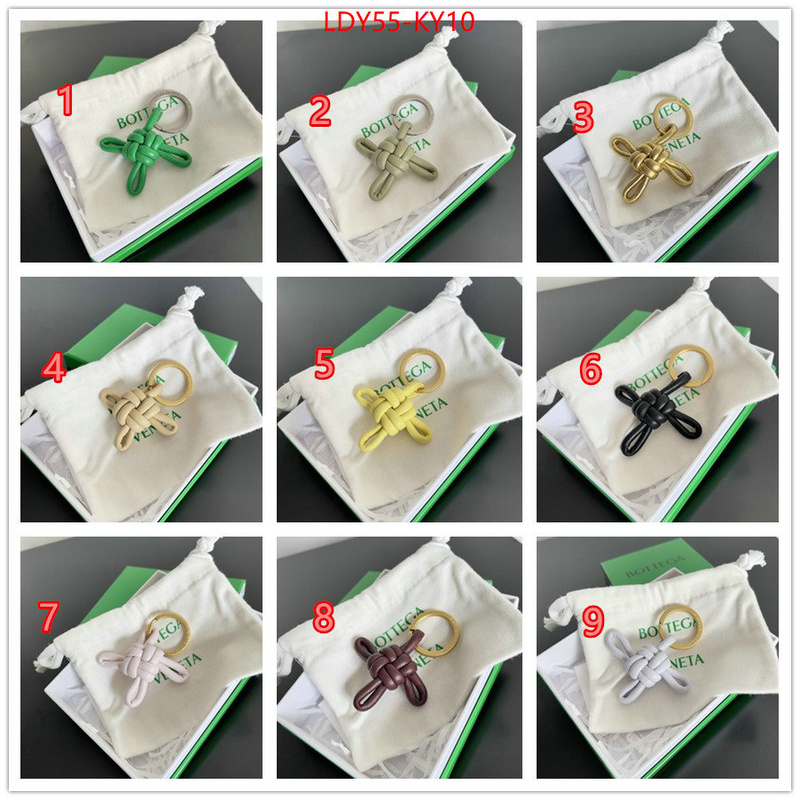 Key pendant-BV,high quality aaaaa replica ID: KY10,$: 55USD