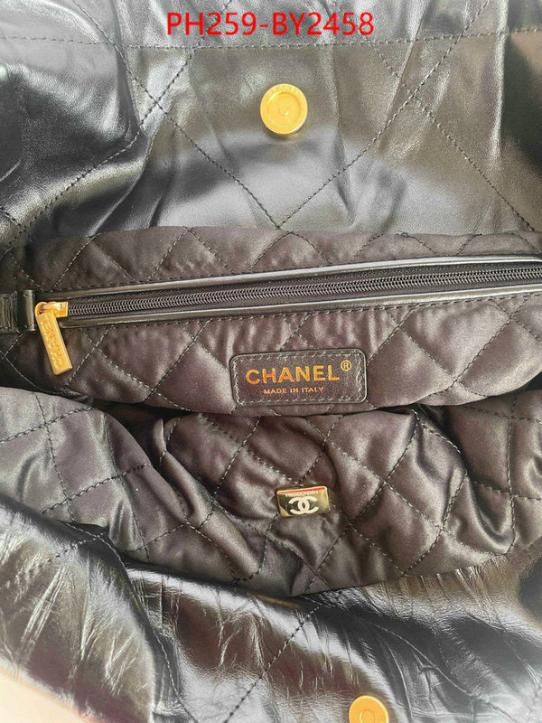 Chanel Bags(TOP)-Diagonal- aaaaa replica ID: BY2458