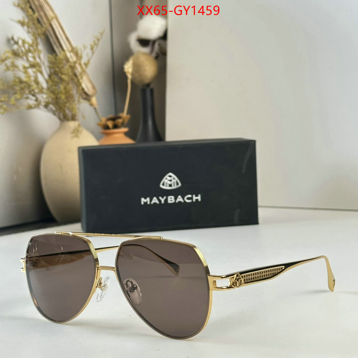 Glasses-Maybach,high quality customize ID: GY1459,$: 65USD