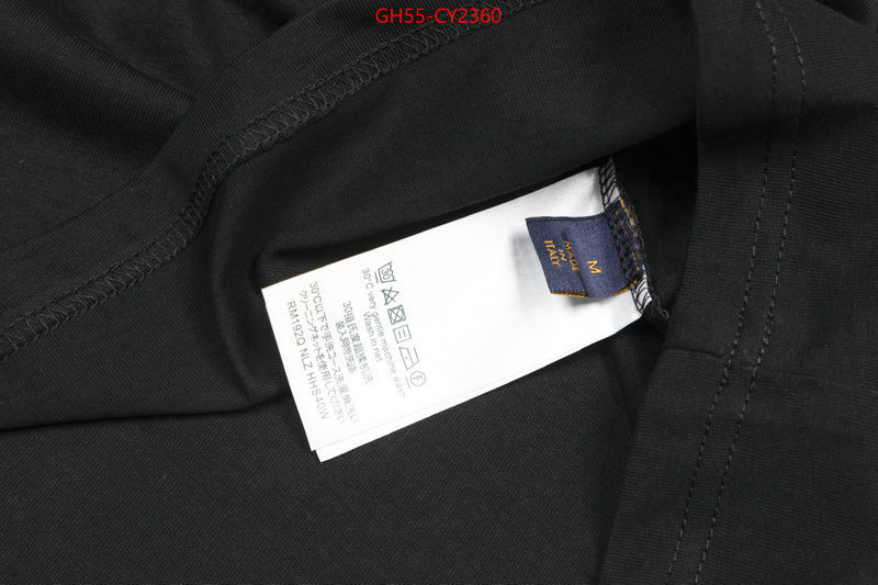 Clothing-LV perfect quality ID: CY2360 $: 55USD