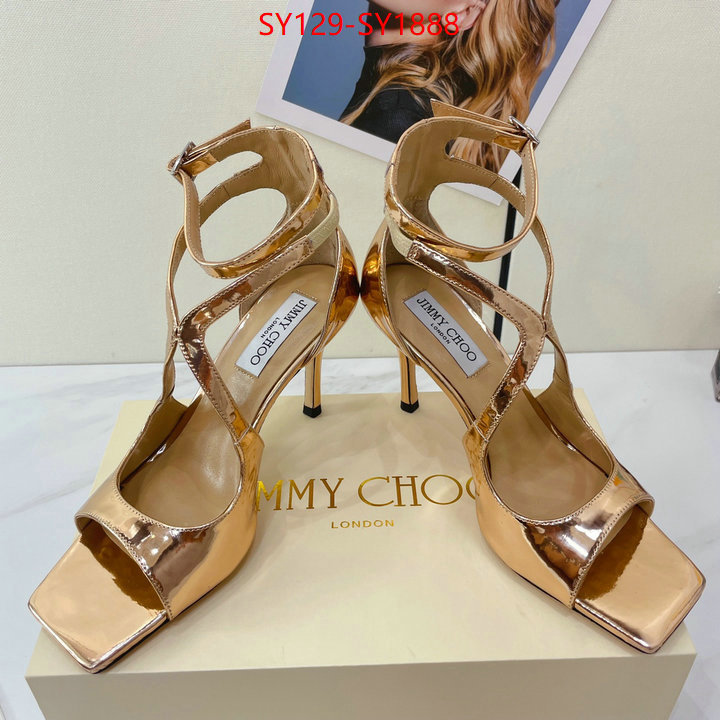 Women Shoes-Jimmy Choo how quality ID: SY1888 $: 129USD